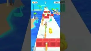 Dancing Race | games | walkthrough | gameplay