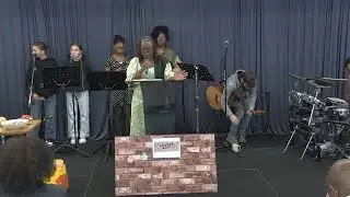 Baptismal Service, 28th September 2025