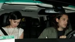 Katy Perry Spotted With John Mayer: Are They Dating?