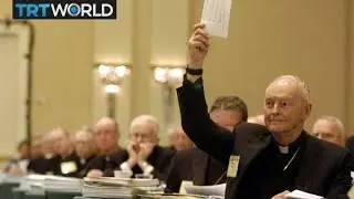 Vatican Dismissal: Ex-cardinal dismissed in sex abuse scandal