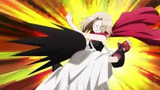 Anna Slaps Hao! (Shaman king 2021) Legendary Left