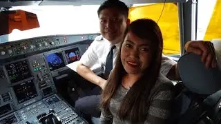 Philippine Airlines New Airbus A330 Manila to Hong Kong Flight Experience