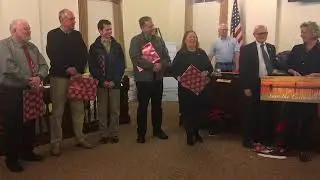 Save the Catwalk Committee honored by Grand Haven City Council