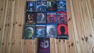 My Hellraiser Collection