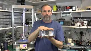 Great new stuff for 3D printing!!  Ninjaflex and Simplify3D