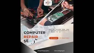 Best Computer Repair Service at Home Near Me in Gurgaon &ndash; Mind Soft Technology