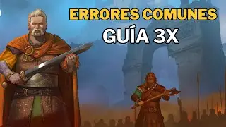 Errores Comunes Al Seguir Una Gu&iacute;a | Travian Legends