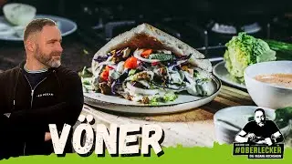 V&ouml;ner mit ALLEM. Veganes &bdquo;Fast Food&ldquo; de luxe