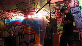 Sticky Eyelids - (live) @ Transient Lounge - 9.17.2011