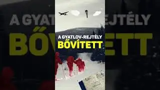 Az elképesztő Gyatlov-rejtély (Trailer)