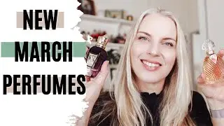 MARCH FRAGRANCE ROUND-UP: PURCHASES | TheTopNote #perfumecollection