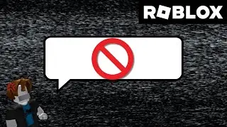 Roblox RUINED The Chat Feature & Players Are Angry