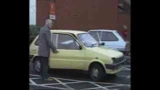 1991 Old Top Gear - Austin Metro