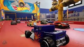 SC Gaming - Hot Wheels Unleashed: City Rumble I Tracks made my Bones Shake [HD Gameplay]