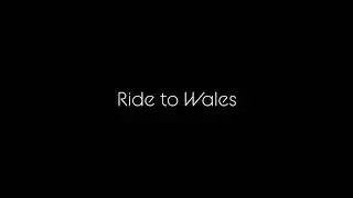 Honda CRF1000L Africa Twin Adventure Sports and North Wales
