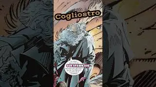 Cogliostro (Cain Sin / Hellspawn) | Image Comics