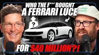 Inside the $1.25 MILLION V12 Diablo Restomod | Spike's Car Radio 478