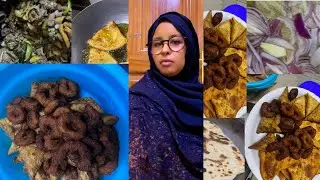 Изучаем еду и кулинарию #детиxamar