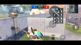 1 vs 1 M24 room video || M24 vs M24 || 🥶 chirag op