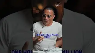 &ldquo;I had one million followers. By the end of the week, it was 7 million,&rdquo; says #saltbae