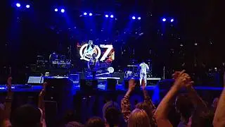Thievery Corporation - The Forgotten People (Intro, Live @ArsenalFest Kragujevac, June 23, 2017) HD