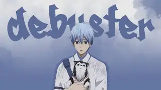 DEBUSTER - Понизили ранг, но не нам...