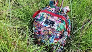 The Ju Ju Be Tokidoki bag that was NEVER produced | Kristeena More