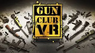 Gun Club VR - Official launch trailer