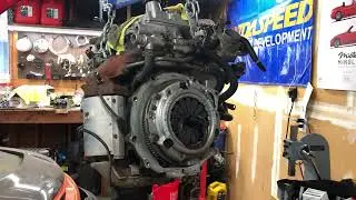 Clutch job tips for Mazda Protege, Protege5, Mazdaspeed protege, Mazda mp3