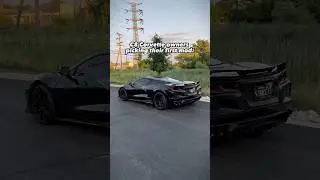 C8 Corvette Best First Mod