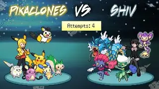 Pok&eacute;mon Reborn: Mono Pikaclones vs. Dreamer Shiv