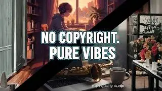 Elevate Your Focus: Dynamic Lo-fi Jazz Beats [No Copyright]