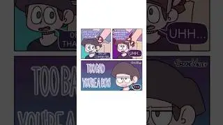 🏳️&zwj;⚧️Жаль, что ты МАЛЬЧИК🙄транс-мемы🌈