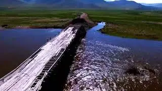 Mongolian Tour Gobi and Khangai trip
