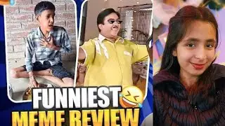 Funniest memes review of the 2026 season 😂 | Aradhya 