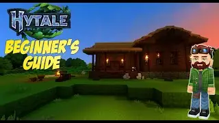 How to Play Hytale - How to Build!