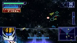 Super Dimension Fortress Macross - Ps2