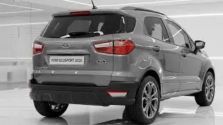 Ford EcoSport 2026 | O SUV Compacto Mais Esperado do Brasil | Design, Tecnologia e Desempenho