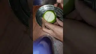 love music #amazing #trending #green #guava #carving #shortvideo