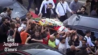 Al Jazeera reporter killed while covering Israeli raid in West Bank