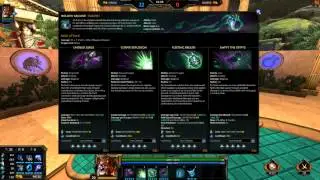 Ah Puch build and playing tips ... 5.5.2015