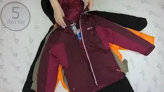 BRAND Jackets women( лот № 5). Цена за кг.: 20.36 евро