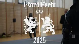 Nord Fecht 2025 - HEMA Event - Day 1
