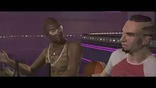 Saints Row 2 Prologue - Characters Voices