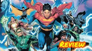 Dark Crisis on Infinite Earths Review