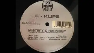 E-Klips - Mistery & Harmony