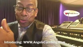 The Premier of WWW.AngelsCantSing.Com 3/12/18