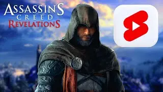 Assassin's Creed - Revelations | Shorts | PT-BR - Parte 02 #assassinscreed #aovivo