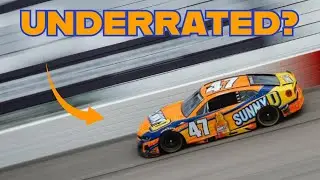 Ricky Stenhouse Jr. is Underrated . . . . .