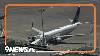 United flight to DIA bumped another plane at Boston airport